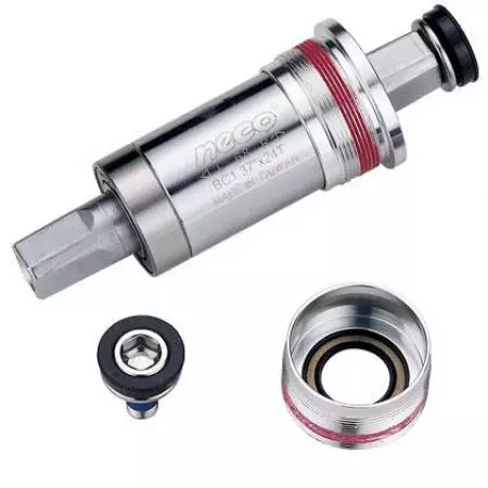 Wkład suportu na kwadrat Neco BSA 68mm/113mm - CMK112