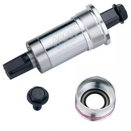 Wkład suportu na kwadrat Neco BSA 68mm/124mm - CMK425