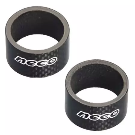 Podkładka dystansowa sterów Neco 1 1/8" 10mm - KIE602