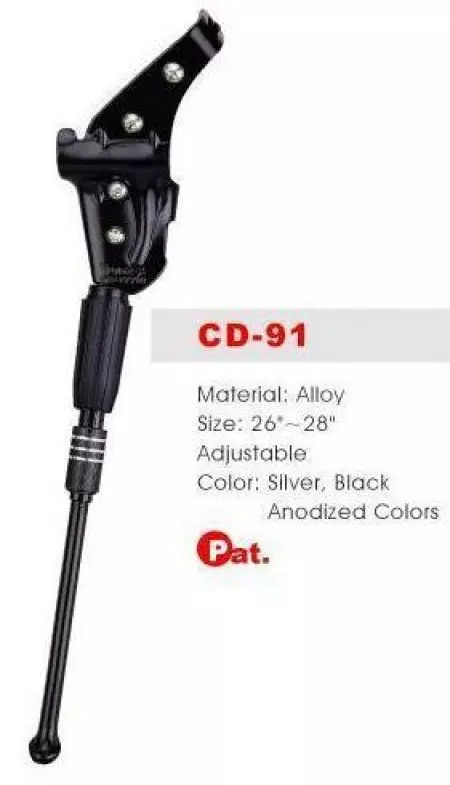 Stopka rowerowa O-stand CD-91 26-28" - PDA911