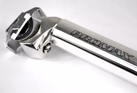 Sztyca Promax 31.6x350mm srebrna - SIOW316