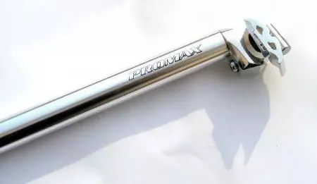 Sztyca Promax 30.0x350mm srebrna - SIOW300
