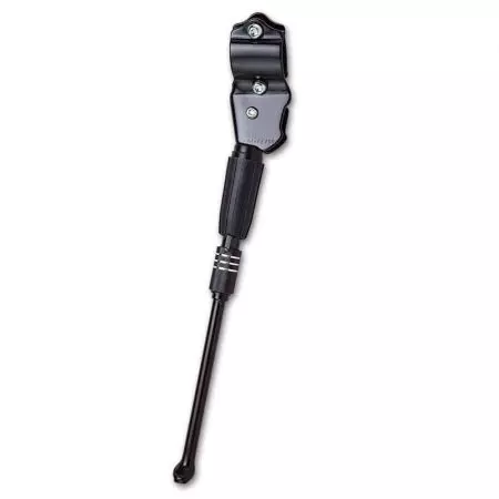 Stopka rowerowa O-stand CD-104 26-28" srebrna - PDA104