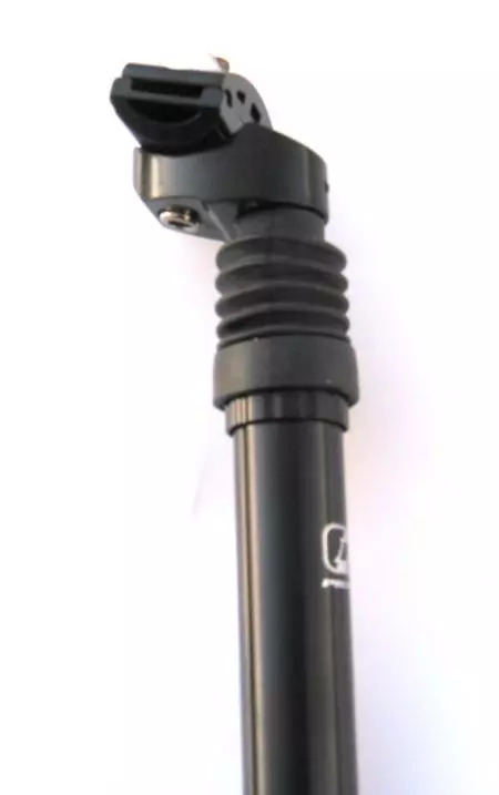 Sztyca Promax 25.4x350mm amortyzowana czarny - SIOW888