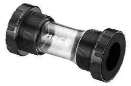 Wkład suportu Neco Hollowtech 73mm oś 22mm do Sram - CMK205