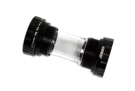 Wkład suportu Neco Hollowtech 73mm oś 22mm do Sram - CMK205