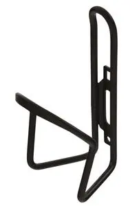 Koszyk na bidon czarny