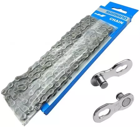 Łańcuch rowerowy 12s Shimano XT CN-M8100 138L spinka - ICNM8100138Q