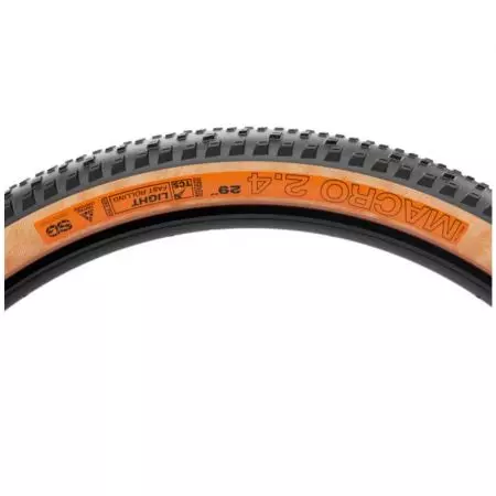 Opona rowerowa WTB Macro 29x2,4" Brązowa - W010-1059