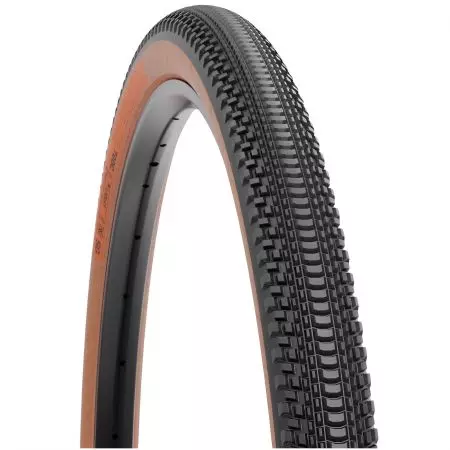 Opona rowerowa WTB Vulpine 700x45c Brązowa - W010-1060