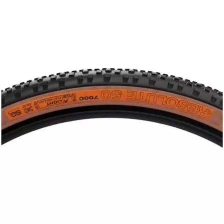 Opona rowerowa WTB Resolute 700x50c Brązowa - W010-1063