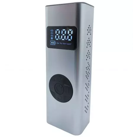 Kompresor samochodowy HLP pompka elektryczna sprężarka 5400mAh