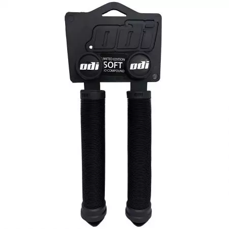 Chwyty rowerowe Odi Longneck SLX 160mm Czarne