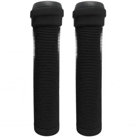 Chwyty rowerowe Odi Longneck SL 135mm Czarne