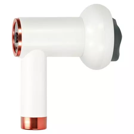 Pistolet do masażu masażer do pleców ciała pleców ujędrniający antycellulitowy 5w1 - KX3717