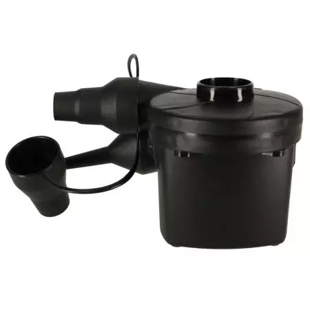 Pompka elektryczna do materaca piłki ponton basen turystyczna 12V/240V - KX4402