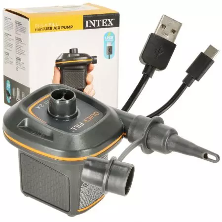 Pompka elektryczna Intex 66635 do pompowania basenu - KX3995