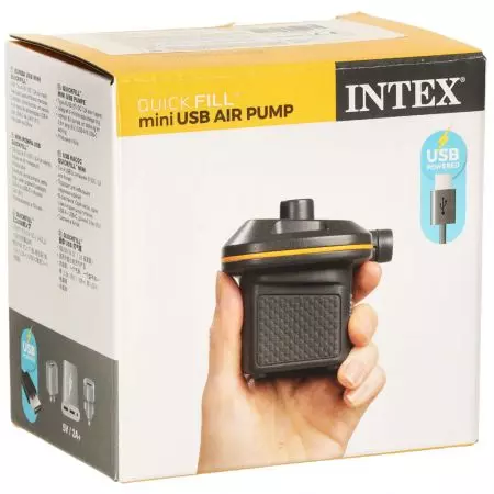Pompka elektryczna Intex 66635 do pompowania basenu - KX3995