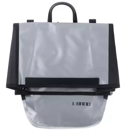 Torba rowerowa Rallex sakwa na bagażnik wodoodporna boczna 23L - KX5062