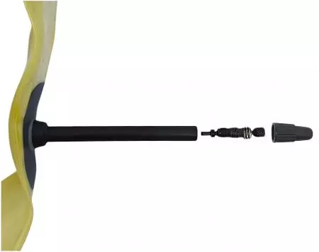 Dętka rowerowa VINI TPU MTB 29x1.75-2.1" FV 60mm