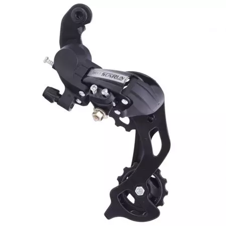 Przerzutka rowerowa tylna Sunrun 5/6/7s na śrubę SGS - CRANKBIKE020