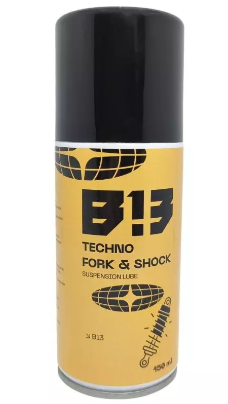 Spray do amortyzatorów B13 Techno Fork & Shock 150ml - 3016210