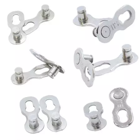 Spinka do łańcucha rowerowego 11s VINI chain connector blister 6szt