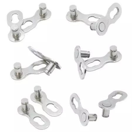 Spinka do łańcucha rowerowego 6-8s VINI chain connector blister 6szt