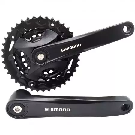 Mechanizm korbowy Shimano Altus FC-MT101 9s 22-30-40T 175mm - 91242190
