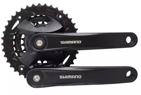 Mechanizm korbowy Shimano Altus FC-MT101 9s 22-30-40T 175mm - 91242190