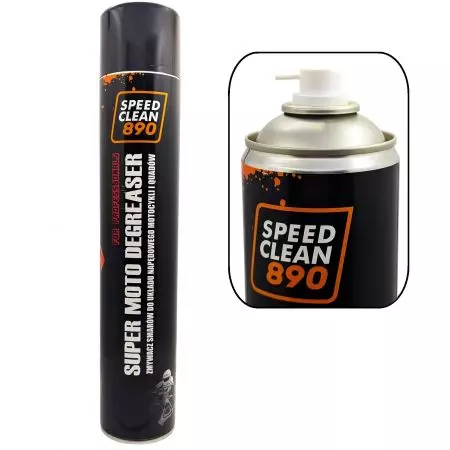Zmywacz do łańcucha Speedclean 750ml - SCZMY1
