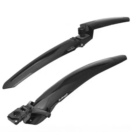 Błotniki rowerowe Polisport Mud Pro MTB Zestaw - 8624500001