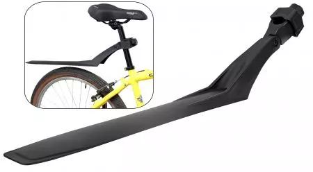 Błotnik rowerowy Polisport X-Cape MTB Tylny - 8622900001