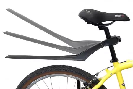 Błotnik rowerowy Polisport X-Cape MTB Tylny - 8622900001