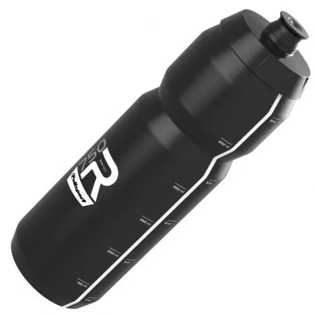 Bidon sportowy Polisport R750 750ml Czarny