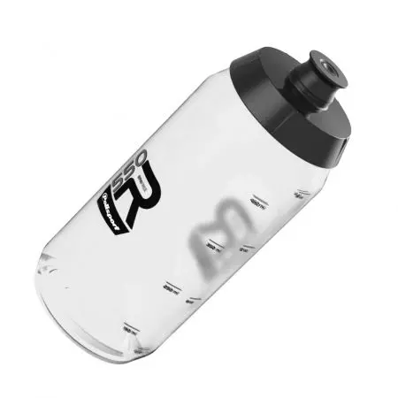 Bidon sportowy Polisport R550 550ml Przezroczysty - 8645600003