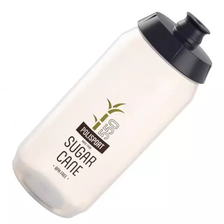 Bidon sportowy Polisport R550 550ml Przezroczysty - 8645600196