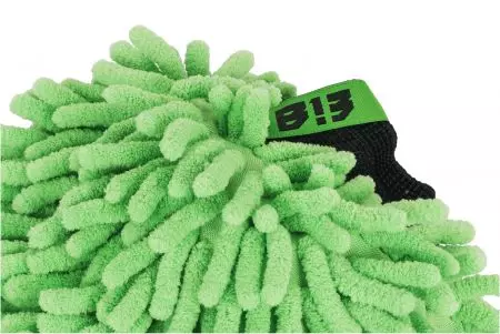 Rękawica do mycia B13 Grinch - 3070587