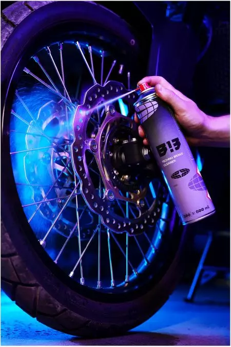 Zmywacz do hamulców B13 Techno Brake Cleaner 600ml - 3008435