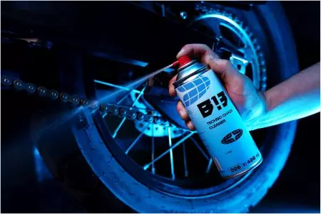 Środek do czyszczenia łańcucha spray B13 Techno Chain Cleaner 400ml - 3008434