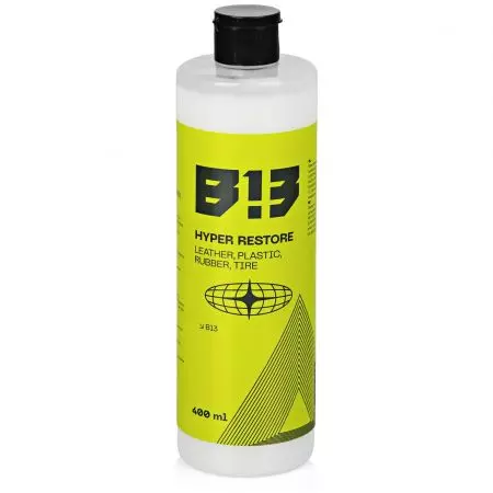 Dressing do nabłyszczania plastików i opon B13 Hyper Restore 400 ml - 3008429