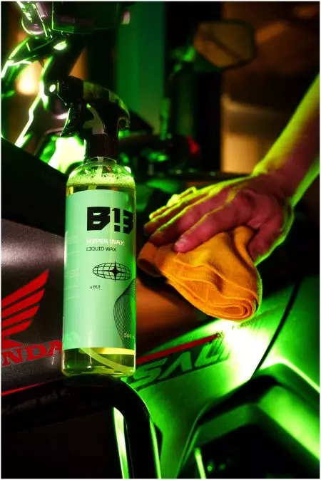 Wosk na mokro B13 Hyper Wax 500 ml - 3008428