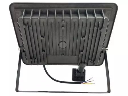Lampa naświetlacz czujnik ruchu reflektor 100W 6500K - KX3095