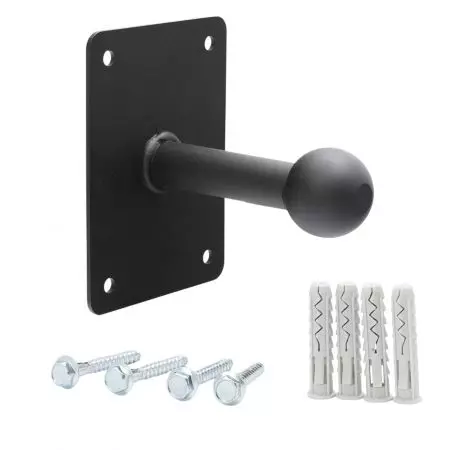 Wieszak ścienny do platform rowerowych Gmoto Polska Produkcja