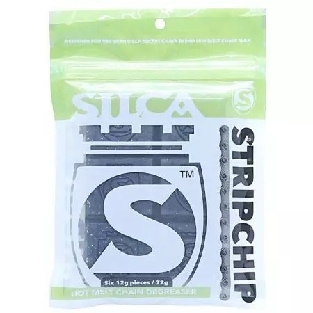 Strip Chip Silca Degreaser na gorąco