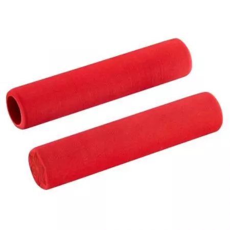 Chwyty rowerowe Supacaz Supalite czerwone  - SP-02