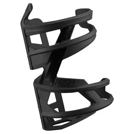 Koszyk bidonu Elite Prism Czarny Prawy - EL0181032