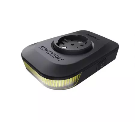 Lampa rowerowa przód Ravemen FR300 Black Powerbank pod Garmin - I-RV-FR300