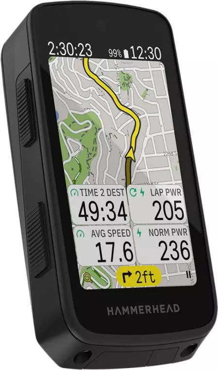 Nawigacja rowerowa Hammerhead Karoo 3 GPS  - 00.3018.396.001