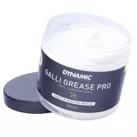 Smar do łożysk Dynamic Galli Grease Pro 200g biały